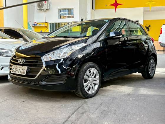 HYUNDAI HB20 1.0 COMFORT PLUS 12V TURBO FLEX 4P MANUAL HYUNDAI HB20 1.0 COMFORT PLUS 12V TURBO FLEX 4P MANUAL